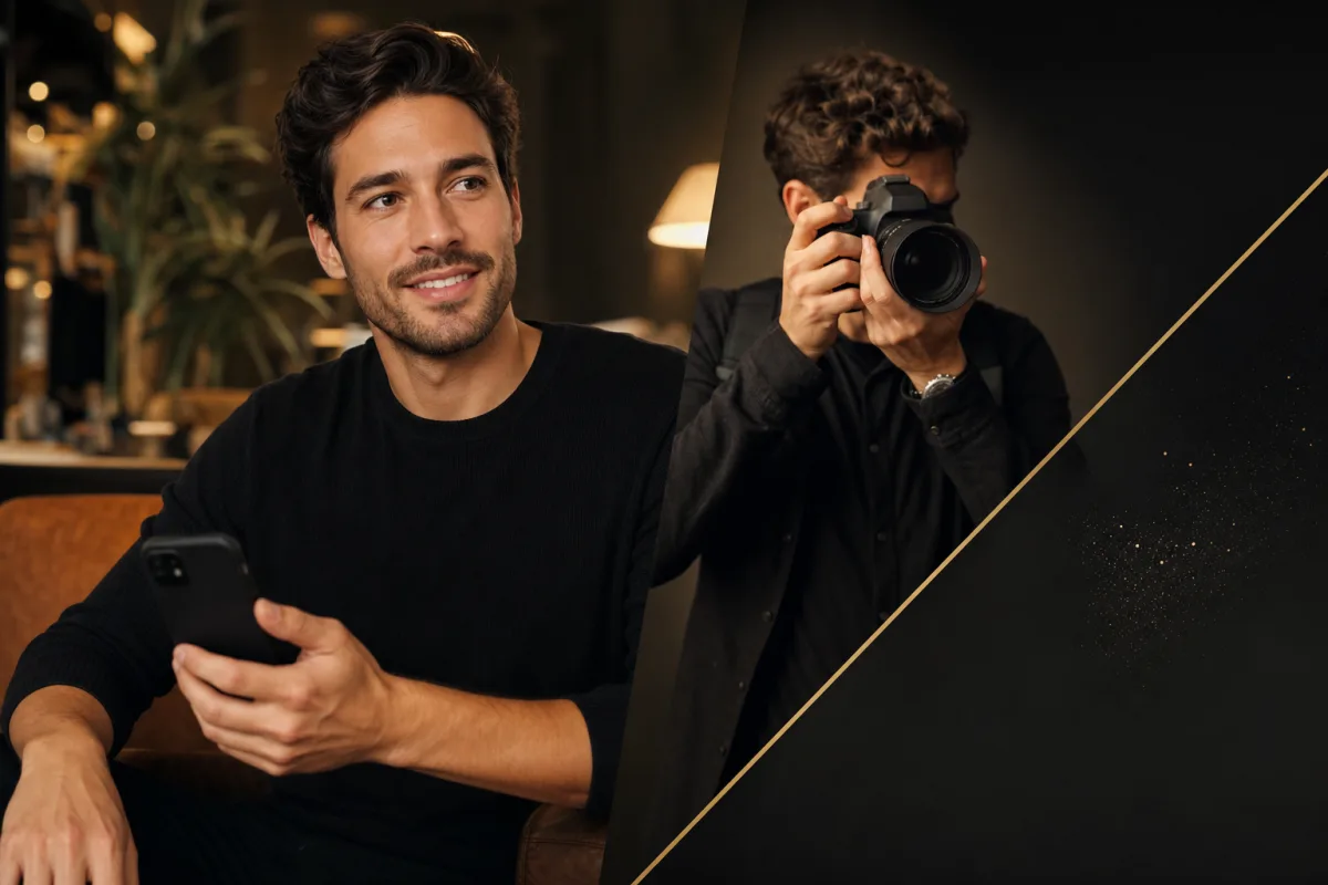 Charmd vs Dating Photographers
