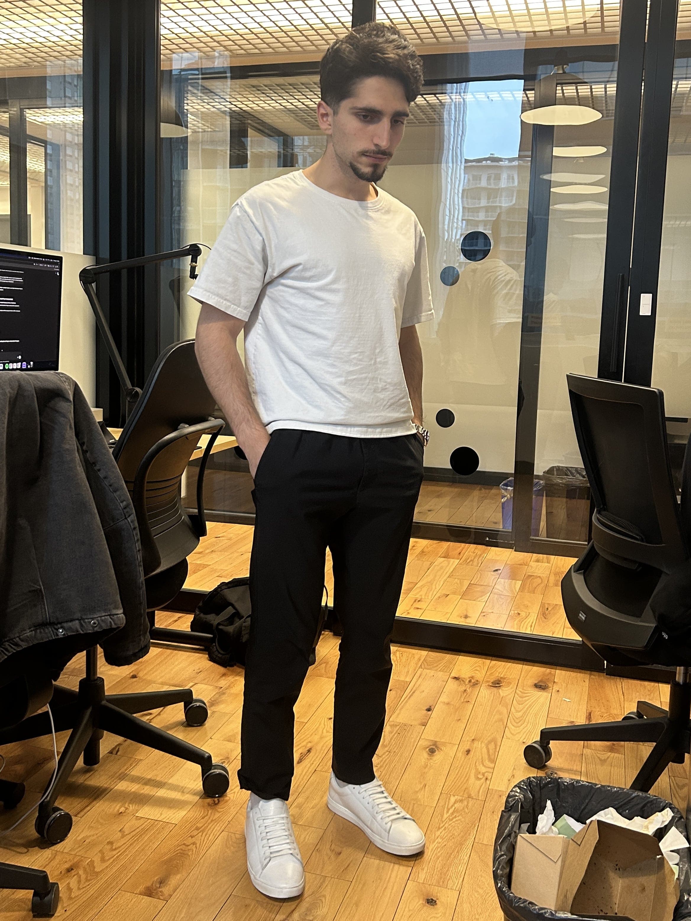 Average User Photo