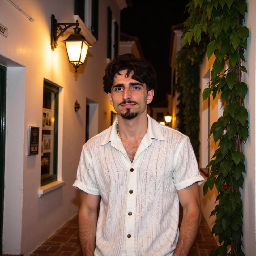 Casual evening street photo showing approachable style, optimized for Bumble profiles Casual evening street photo showing approachable style, optimized for Bumble profiles